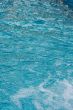 textured rippled deep blue water surface