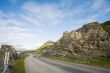 summer norwegian landscape
