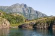 rural norwegian landscape