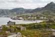 small norwegian village