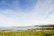 summer norwegian landscape