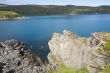 summer norwegian landscape