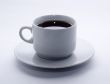 Cup of black cofee