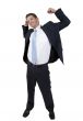 tired businessman