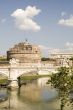 Bridge and Castle Sant Angelo