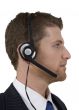 businessman communication on phone