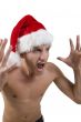 angry young man