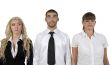 corporate people expressing differently