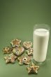 Cookies and milk