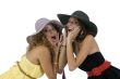 pretty women with hat
