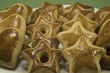 Plate of Christmas cookies