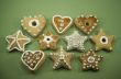 Christmas cookies