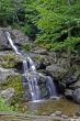 Layered waterfall