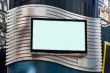 Advertisement LCD TV