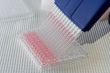 Pipetting experiment