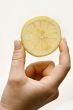 Lemon wedge