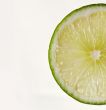 Lime wedge