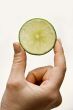 Lime wedge