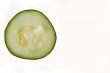 Cucumber wedge