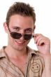 boy with sunglasses
