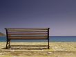 bench at the sea