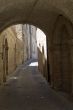 Monterubbiano - Ancient street