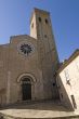 Fermo - Ancient church