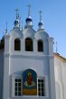 Orthodox temple