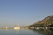Small greek harbor