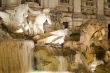 fountain trevi close up