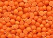 Lentils texture