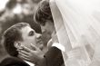 Newly married pair