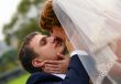 Newly married pair