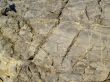 fissured rock