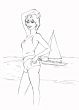 Sea travel