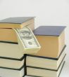 Money in Book.