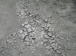 dry ground background