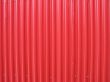 red metal background