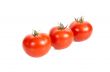 Three tomatos.