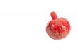 One pomegranate.