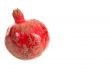 One pomegranate.