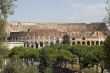 amphitheater in Rome city