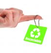 recyclable symbol
