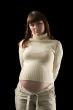 pregnant woman portrait