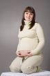 pregnant woman portrait