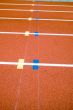 athletic track