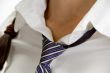 businesswoman tie