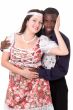 Loving couple