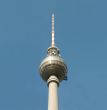 Television tower of Berlin, Germany