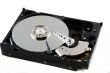 Hard drive interior
